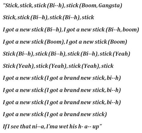 stick you lyrics|stick jid lyrics.